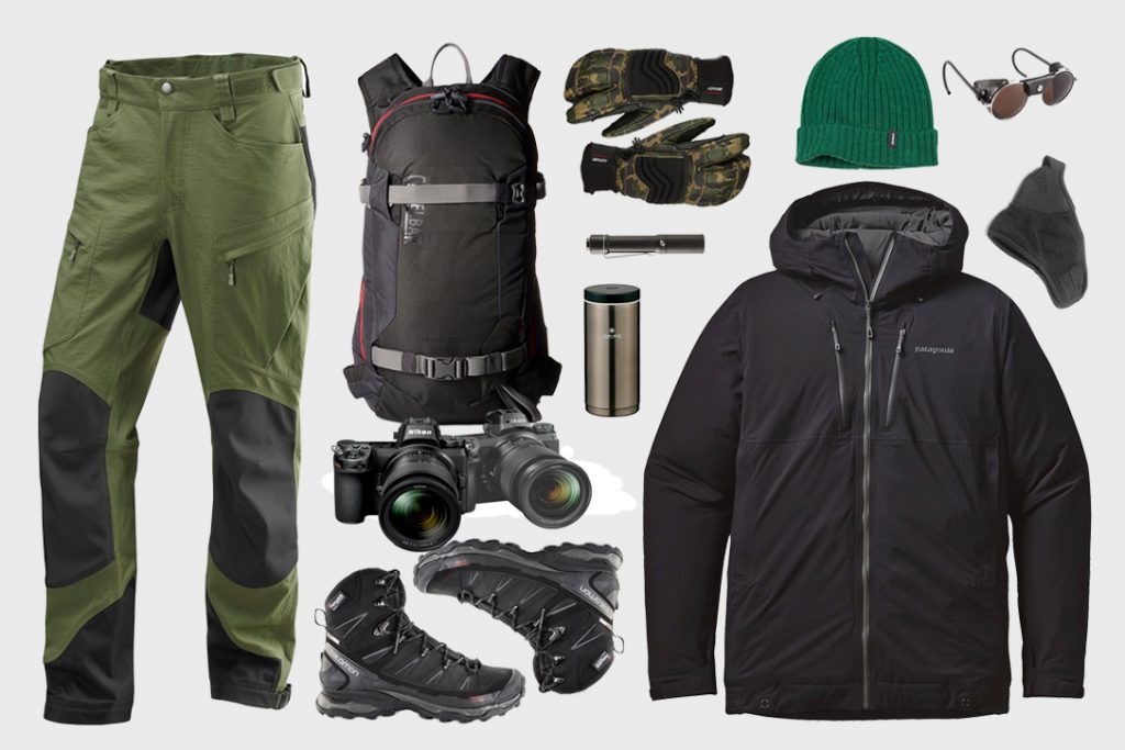 Africa Safari Packing List