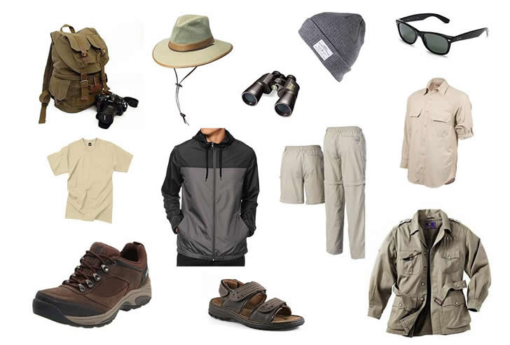 Clothing Tips for Perfect Tour in Uganda