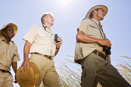 How to wear for African Safari