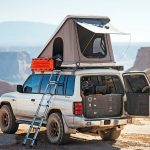 Hard-Shell Rooftop Tent